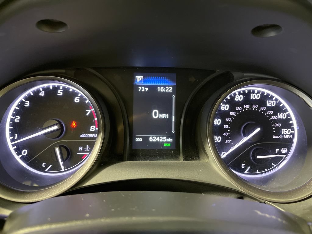 Certified 2024 Toyota Camry SE FWD image 18
