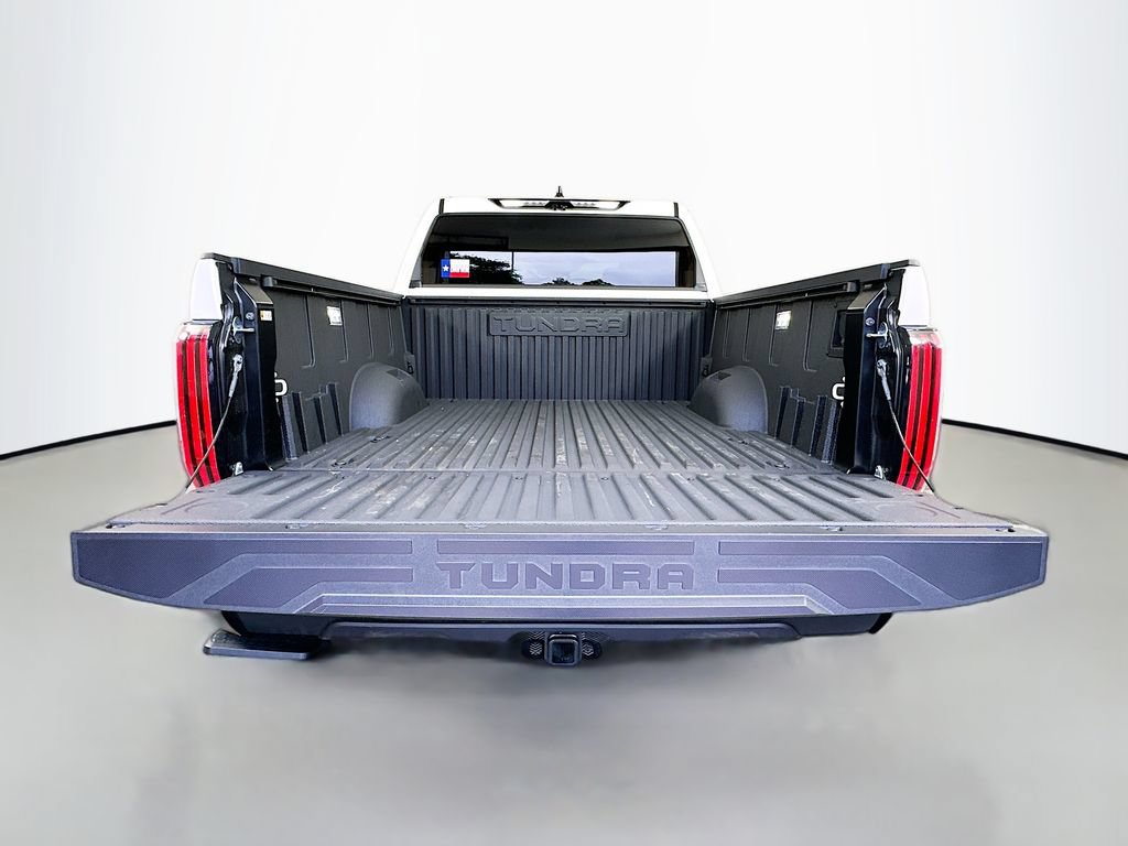 Certified 2026 Toyota Tundra Limited RWD image 27