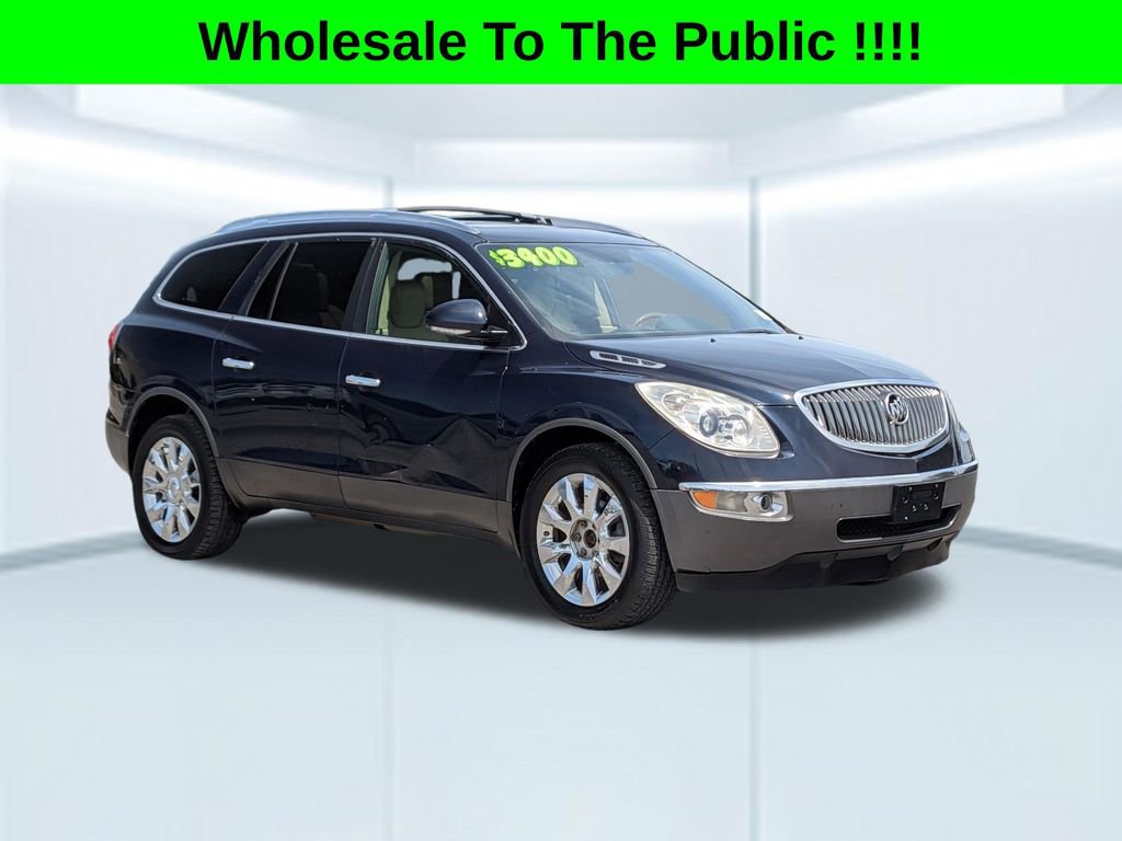 Used 2012 Buick Enclave Premium FWD image 7