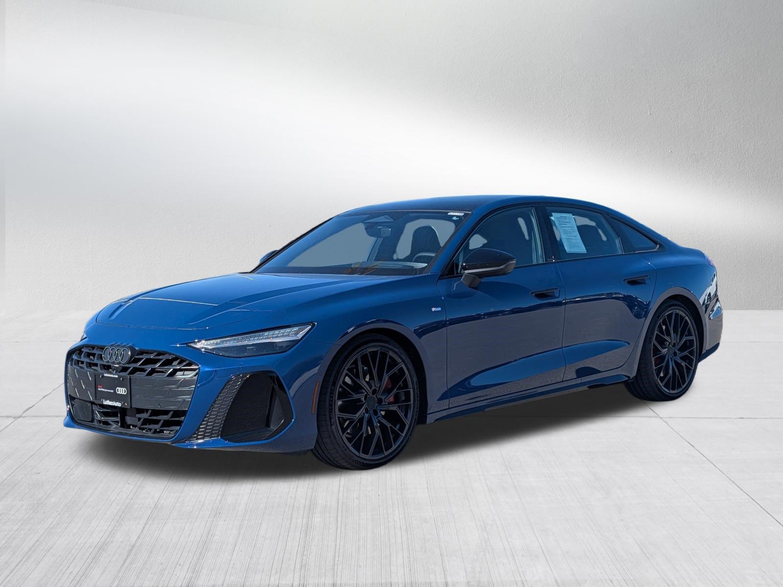Certified 2026 Audi A6 Prestige w/ Prestige Package AWD/4WD image 3