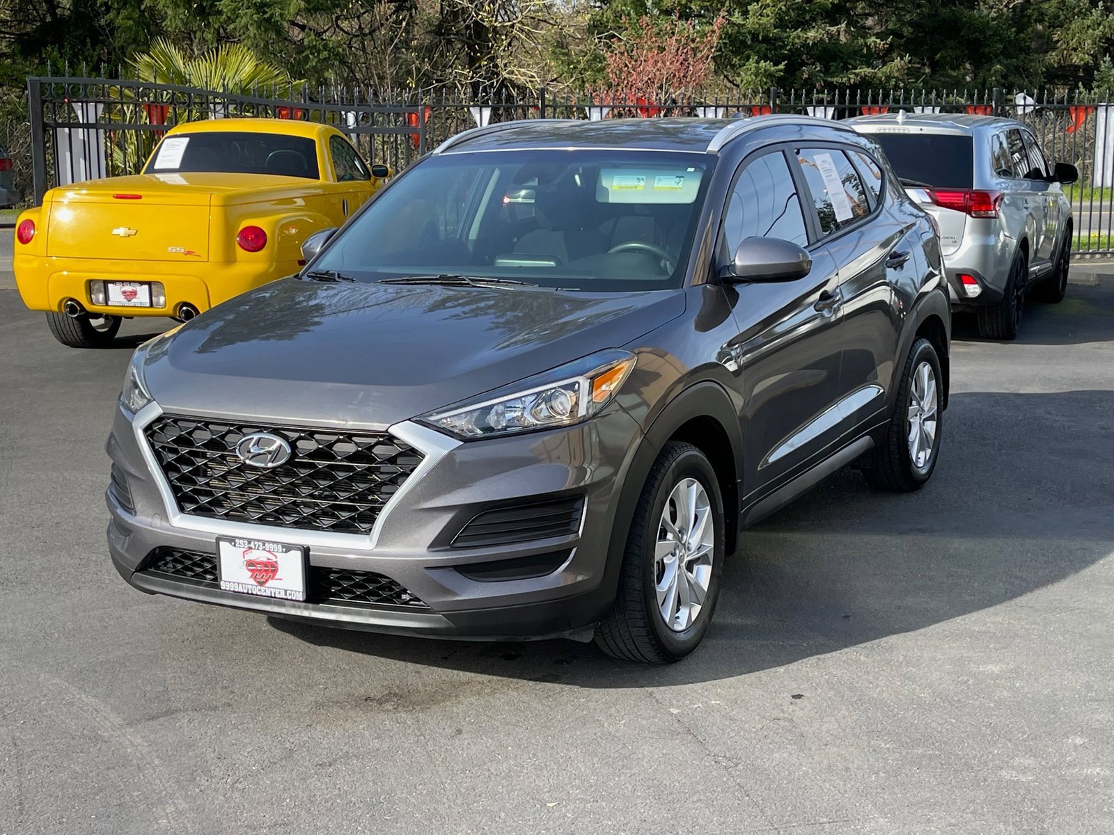 Used 2020 Hyundai Tucson Value image 3