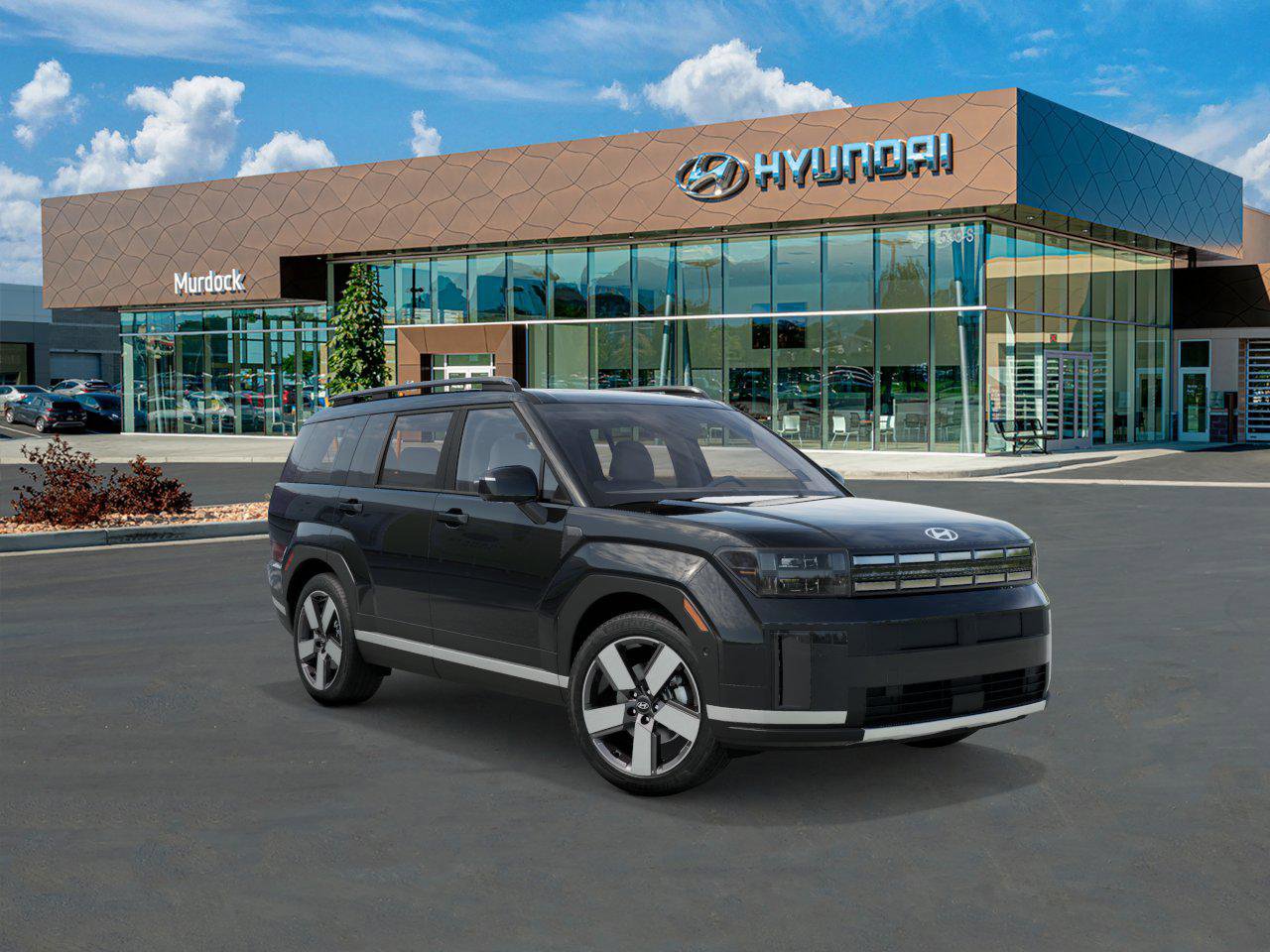 New 2026 Hyundai Santa Fe Limited image 40