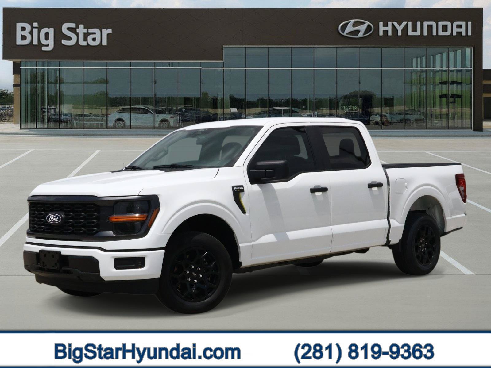 Used 2025 Ford F150 STX