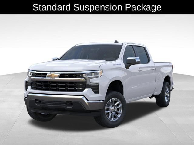 New 2026 Chevrolet Silverado 1500 LT AWD/4WD image 7