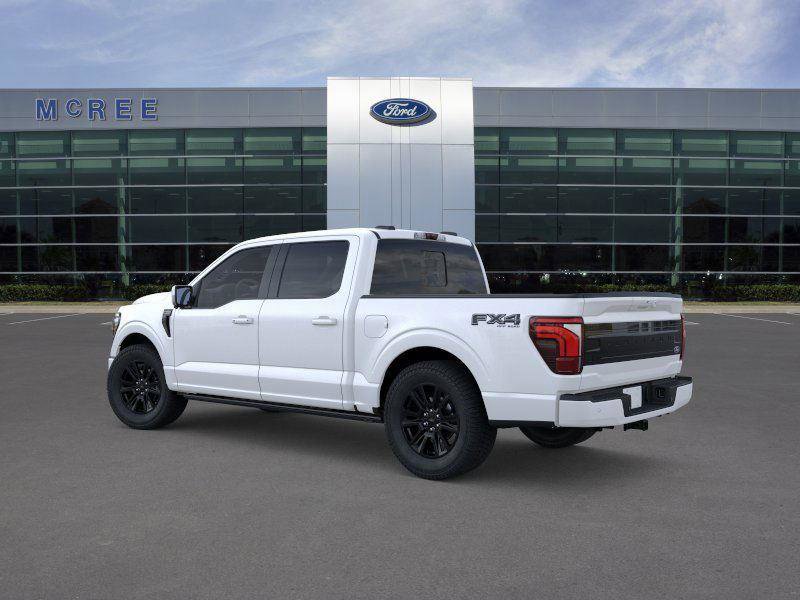 New 2026 Ford F150 Platinum image 4