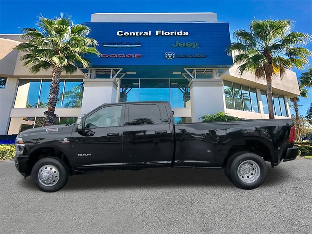 New 2026 RAM 3500 Laramie w/ Max Tow Package image 8