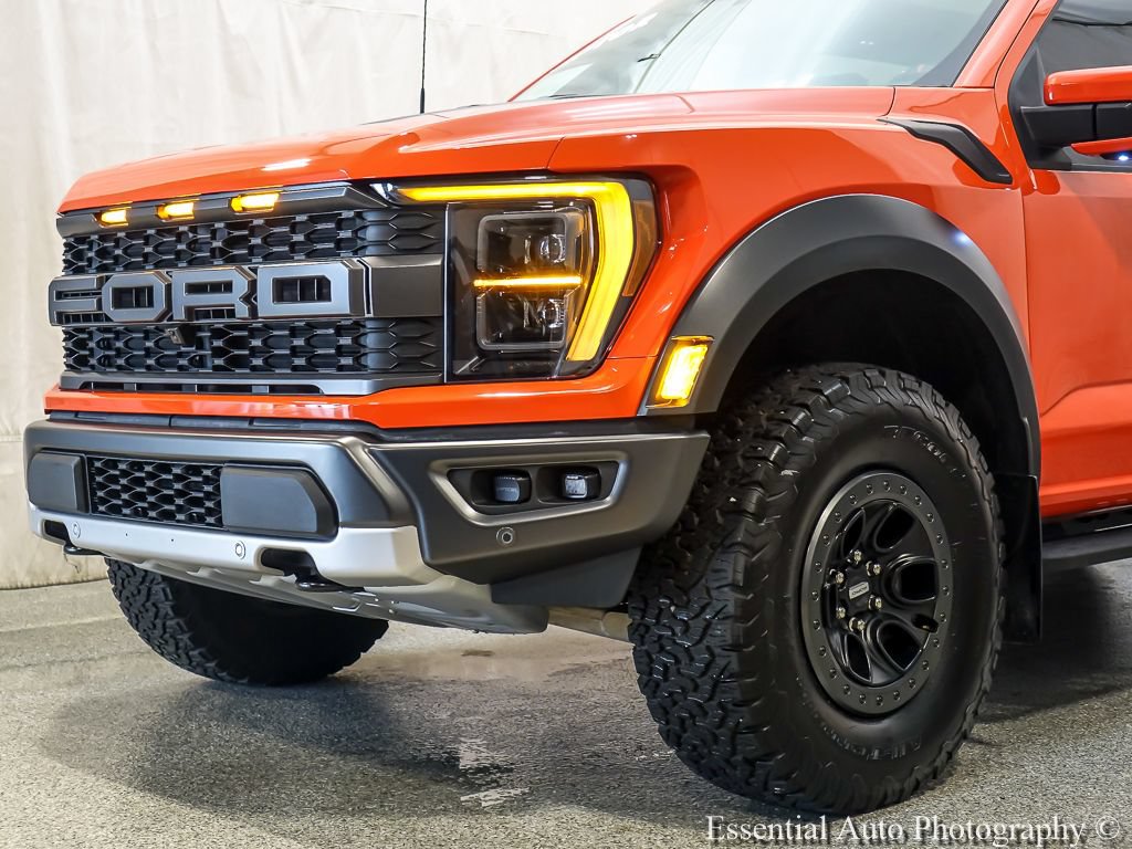 Used 2023 Ford F150 Raptor AWD/4WD image 3