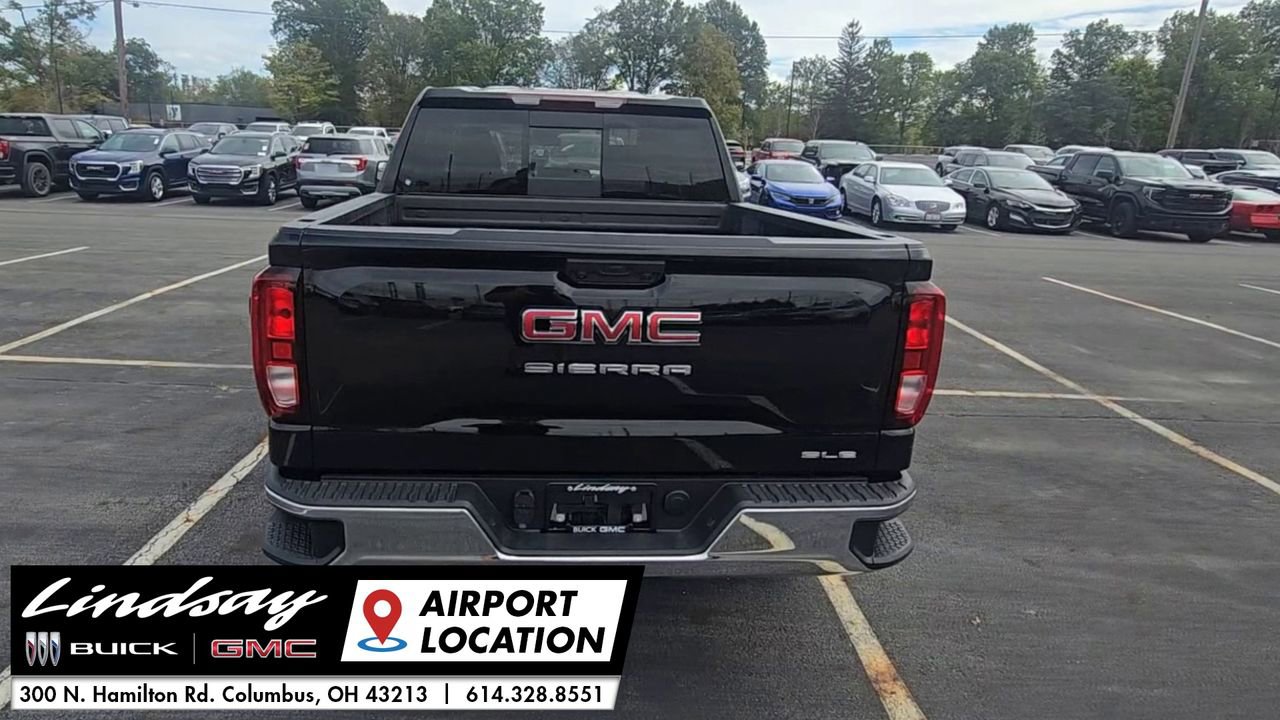 New 2025 GMC Sierra 1500 SLE w/ Preferred Package image 8
