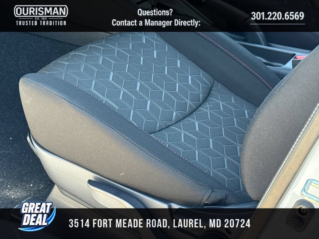 New 2026 Mitsubishi Outlander Sport LE AWD/4WD image 7