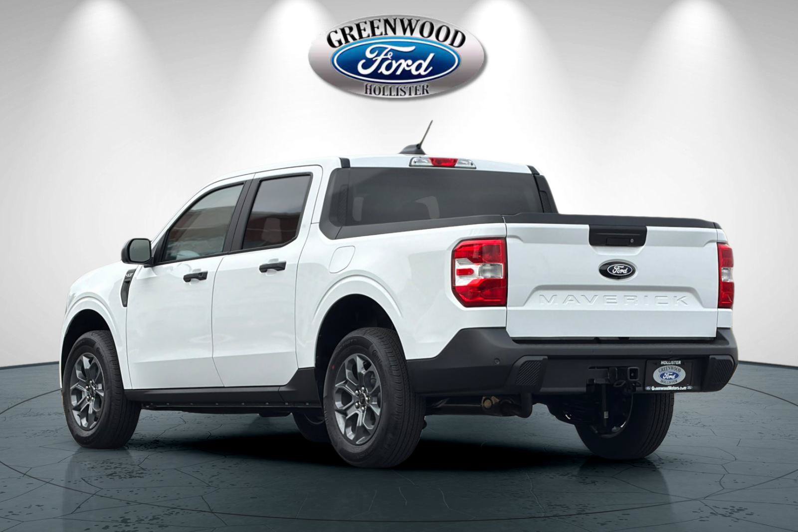 New 2026 Ford Maverick XLT FWD image 6