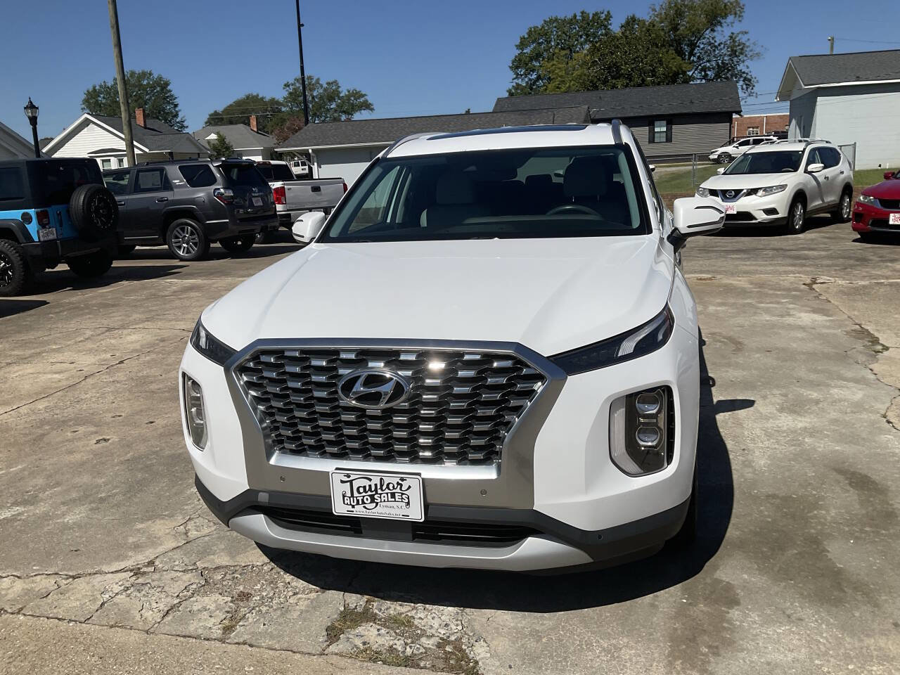 Used 2020 Hyundai Palisade SEL image 8