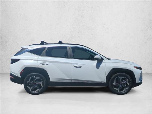 Used 2024 Hyundai Tucson SEL AWD/4WD image 4