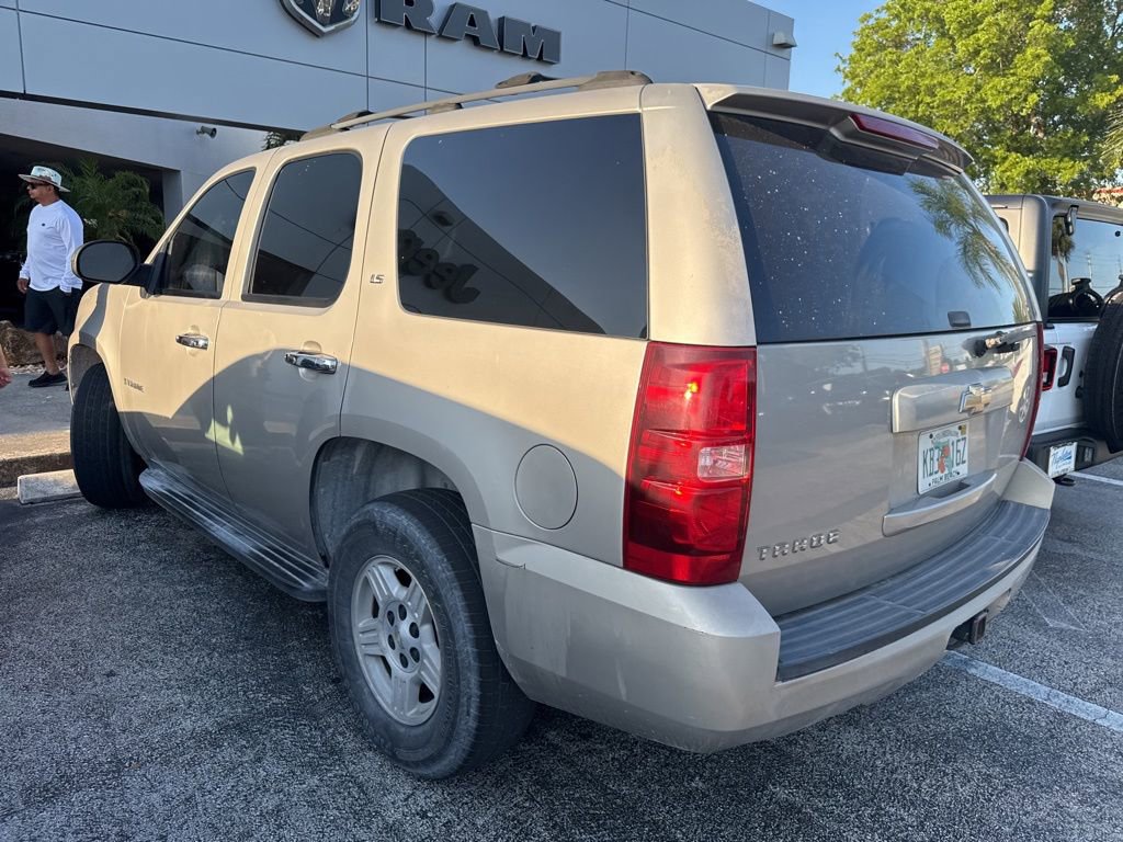 Used 2007 Chevrolet Tahoe LS RWD image 35