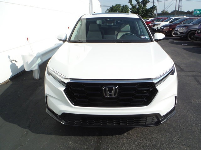 Certified 2024 Honda CR-V EX image 5