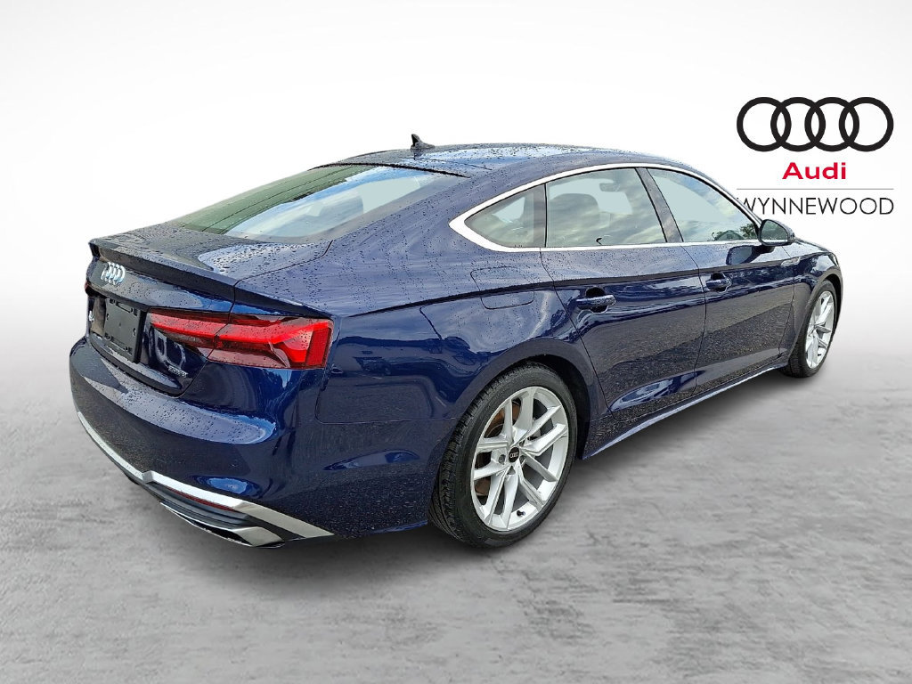 Certified 2024 Audi A5 2.0T Premium Plus AWD/4WD image 6
