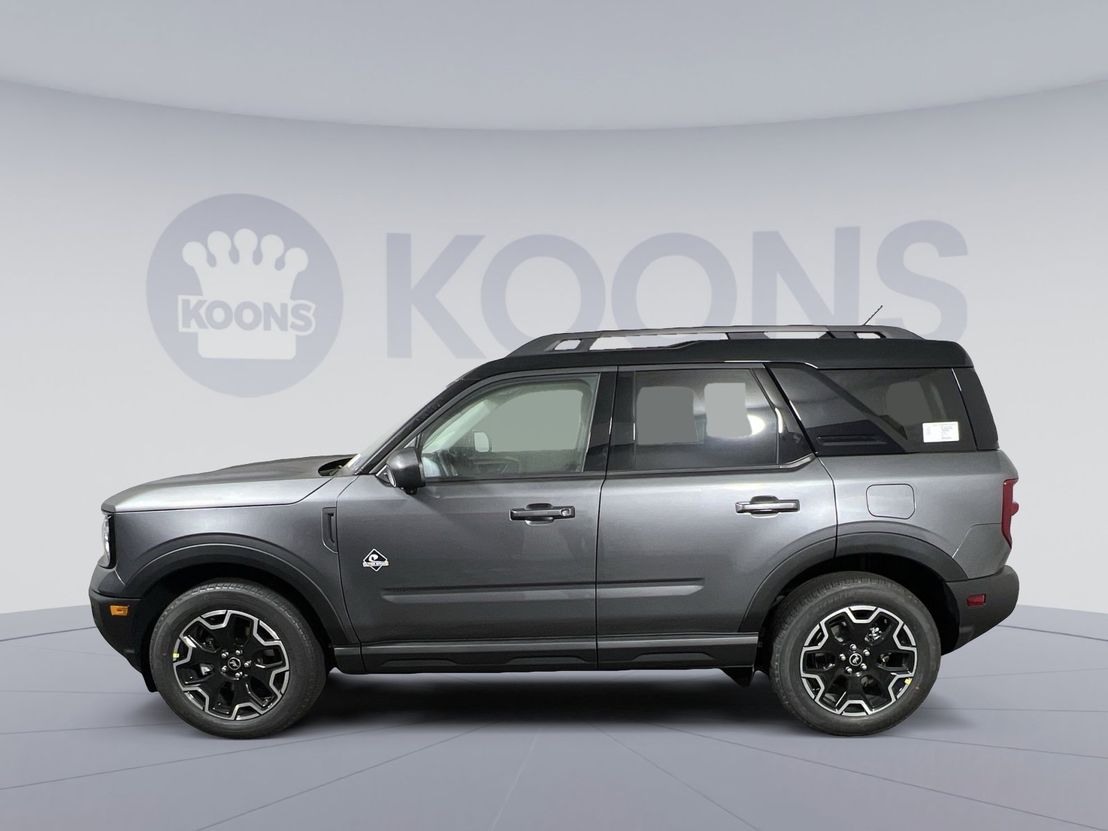 New 2025 Ford Bronco Sport Outer Banks w/ Outer Banks Tech Package+ image 2