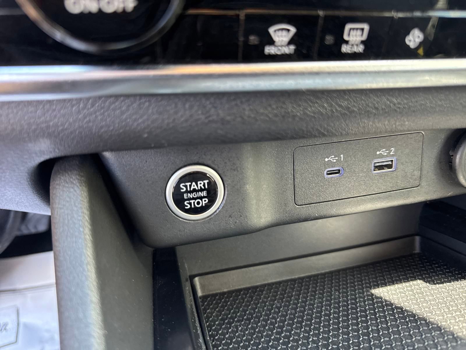 Certified 2023 Nissan Rogue SV image 19