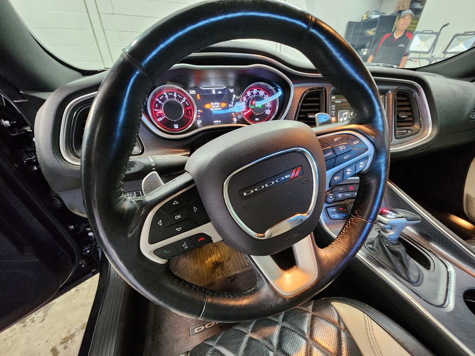 Used 2016 Dodge Challenger R/T Plus image 11