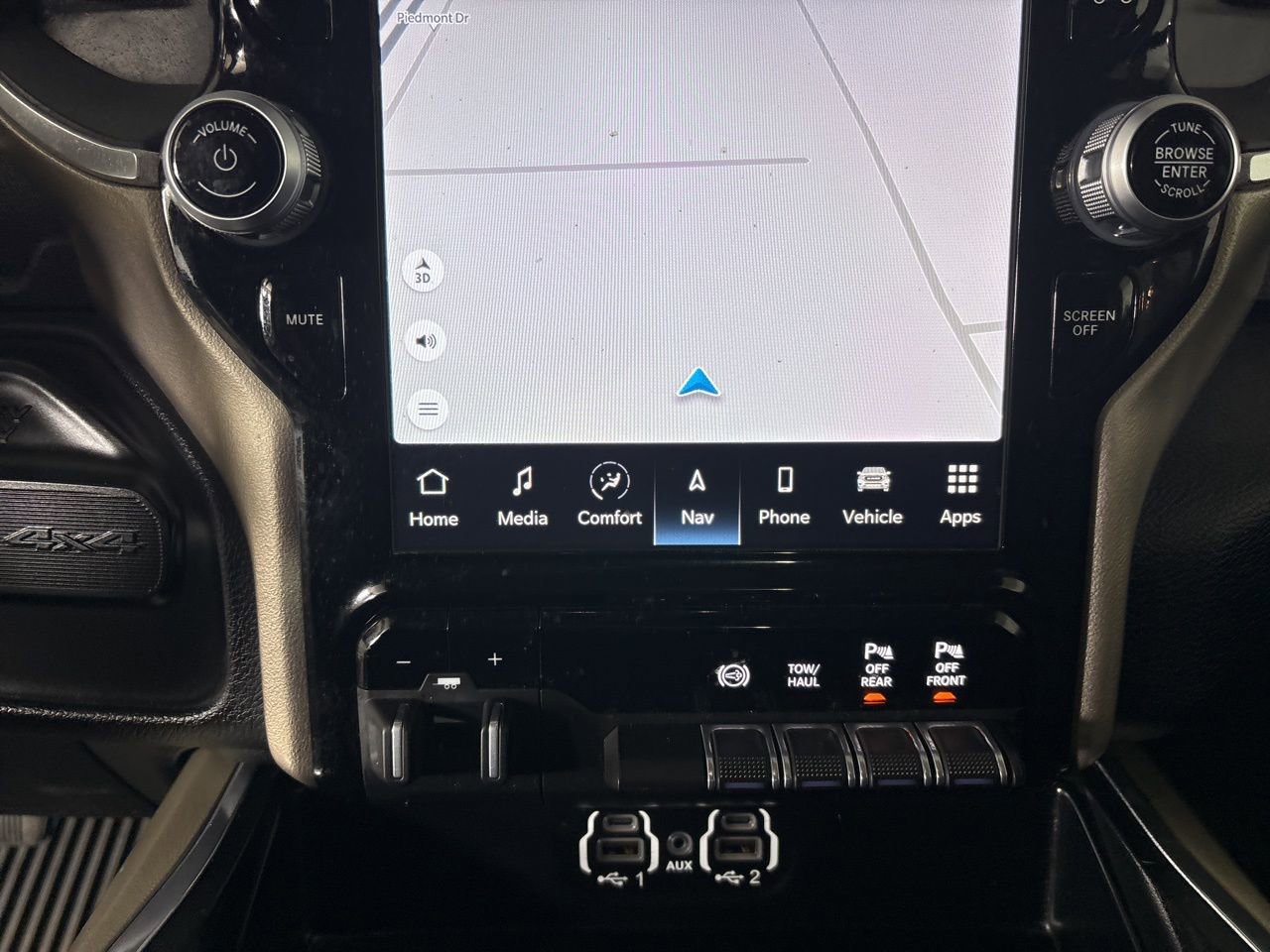 Used 2023 RAM 2500 Laramie image 17