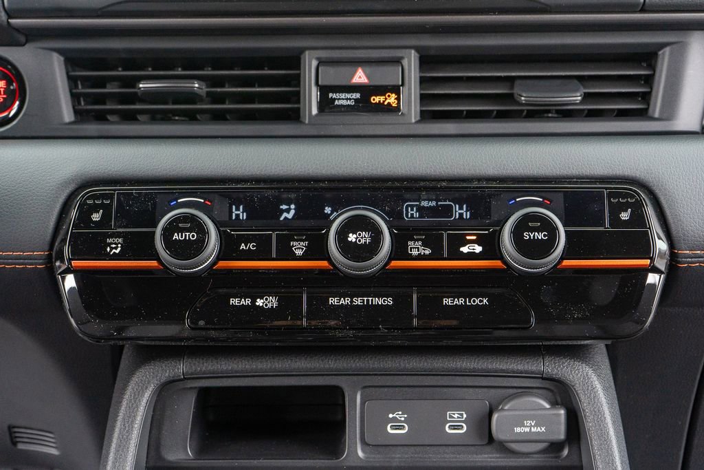 New 2026 Honda Pilot TrailSport image 22