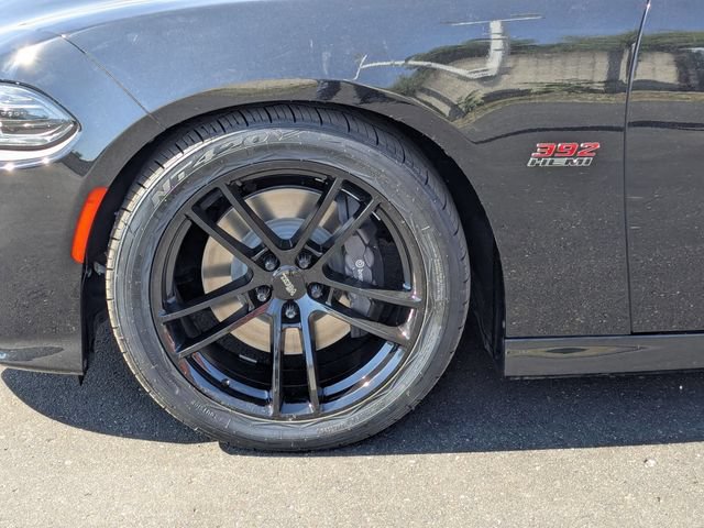 Used 2023 Dodge Charger Scat Pack w/ Plus Group RWD image 13