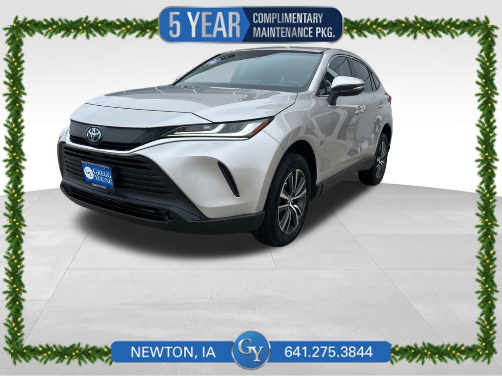 Used 2024 Toyota Venza LE