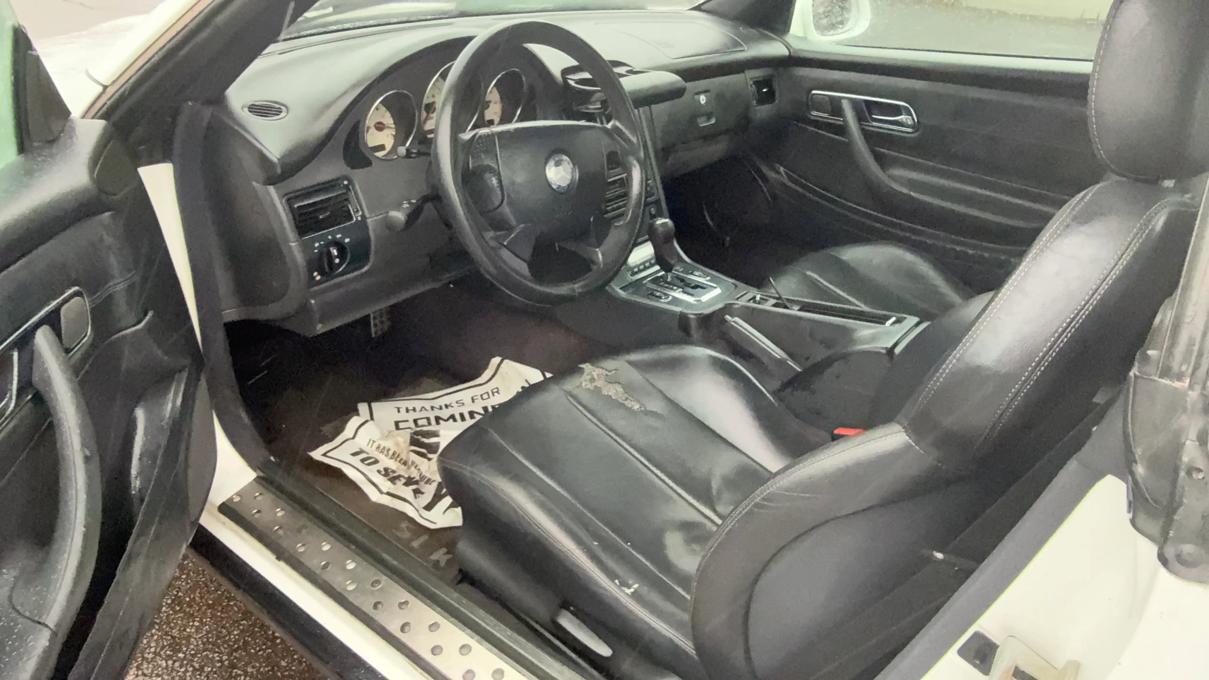 Used 1998 Mercedes-Benz SLK 230 image 11