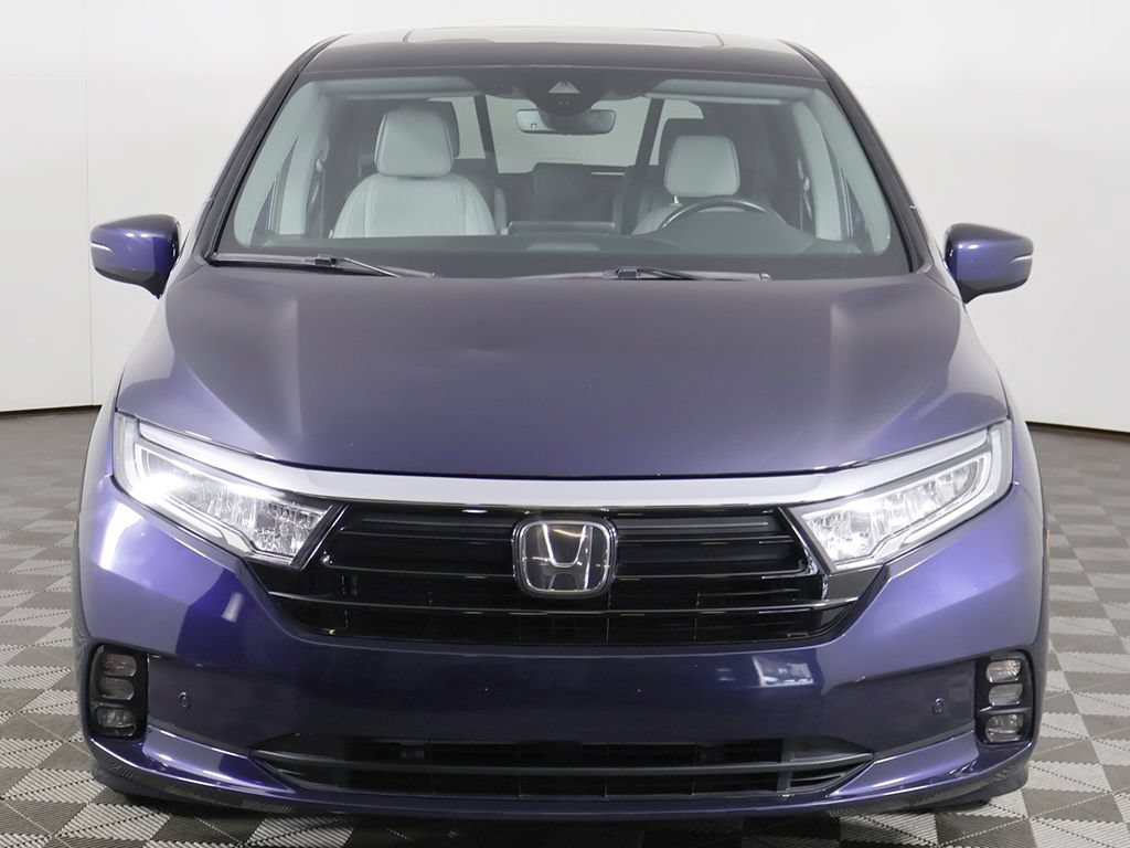 Used 2023 Honda Odyssey Elite image 14