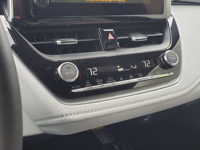 New 2026 Toyota Corolla XSE w/ Black Out Package (TMS) image 28