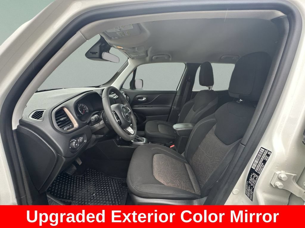 Certified 2023 Jeep Renegade Latitude AWD/4WD image 18