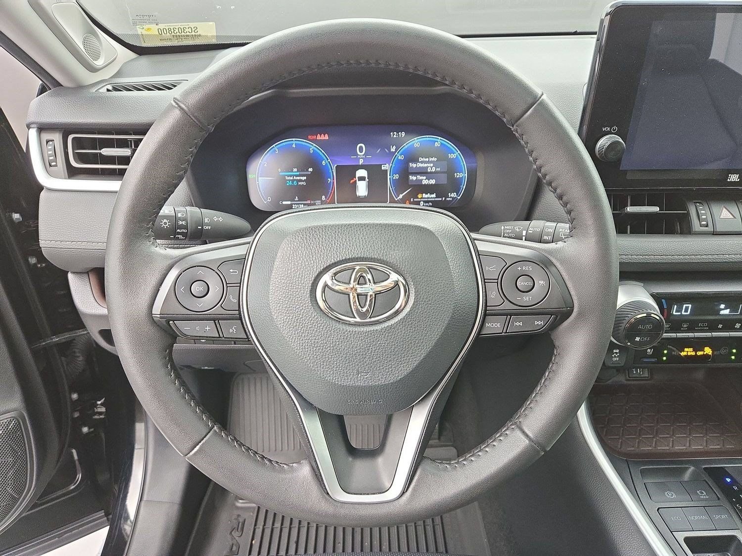 Used 2025 Toyota RAV4 Limited w/ Weather Package FWD image 12
