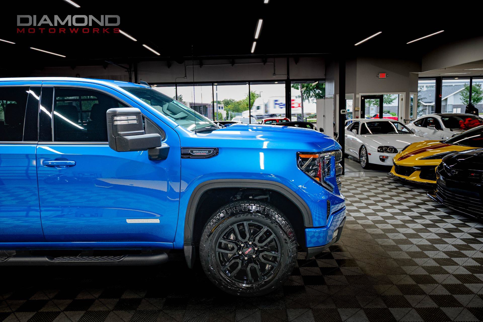 Used 2024 GMC Sierra 1500 Elevation AWD/4WD image 27