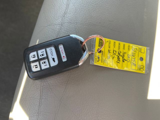 Used 2015 Honda Odyssey EX-L image 23