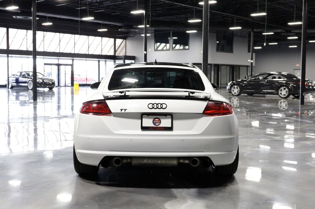 Used 2016 Audi TT 2.0T AWD/4WD image 6