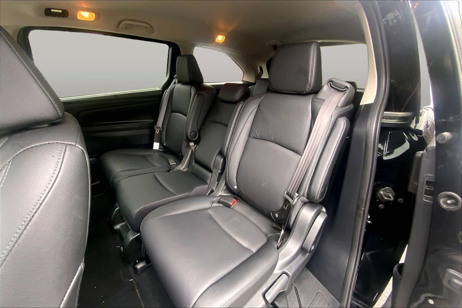 Used 2026 Honda Odyssey EX-L image 19