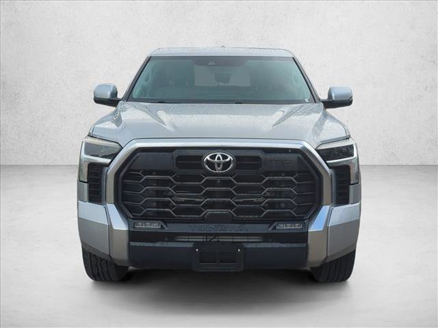 Used 2022 Toyota Tundra Limited w/ TRD Off-Road Package image 2