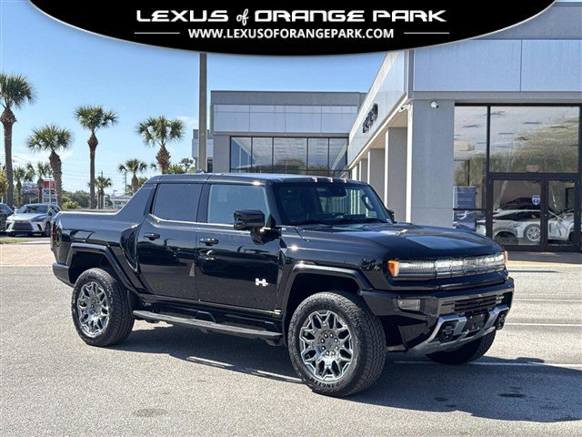 Used 2025 GMC Hummer EV 3X image 1