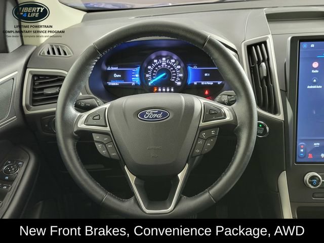 Used 2023 Ford Edge SEL image 24