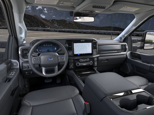 New 2026 Ford F350 Lariat w/ Black Appearance Package AWD/4WD image 9