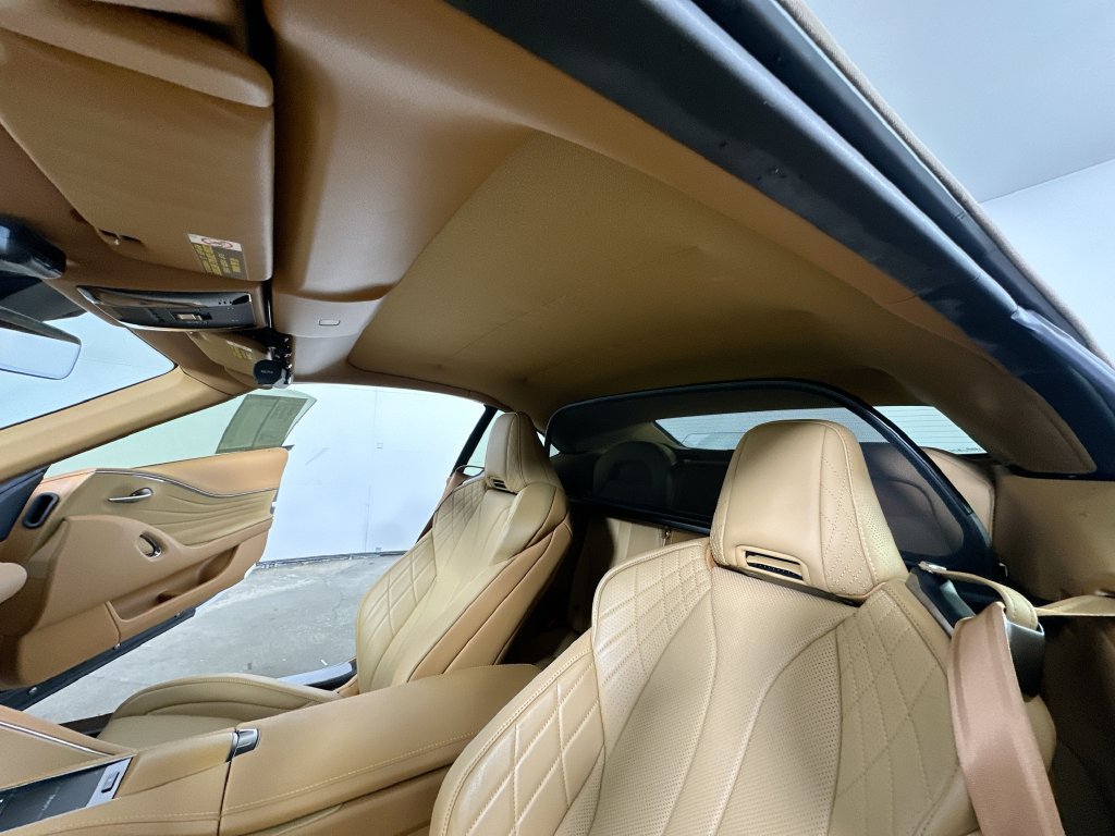 Used 2021 Lexus LC 500 Convertible w/ Touring Package RWD image 15