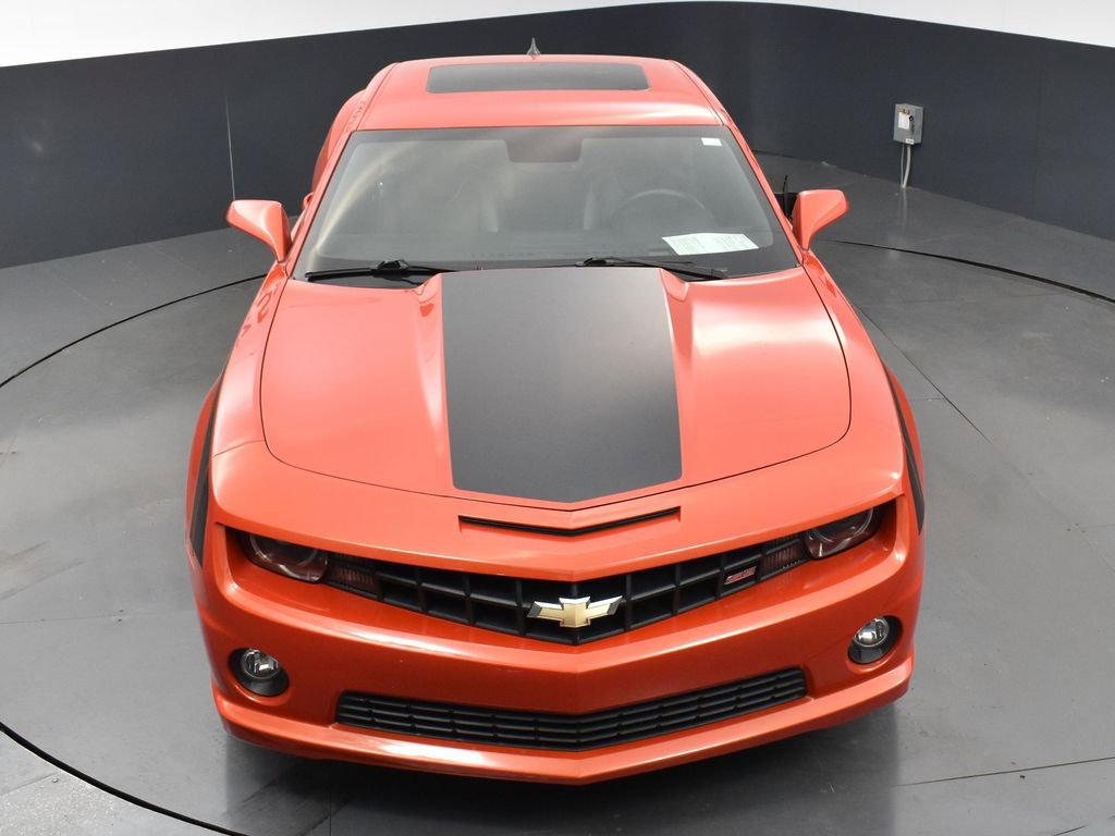 Used 2011 Chevrolet Camaro SS w/ RS Package RWD image 16