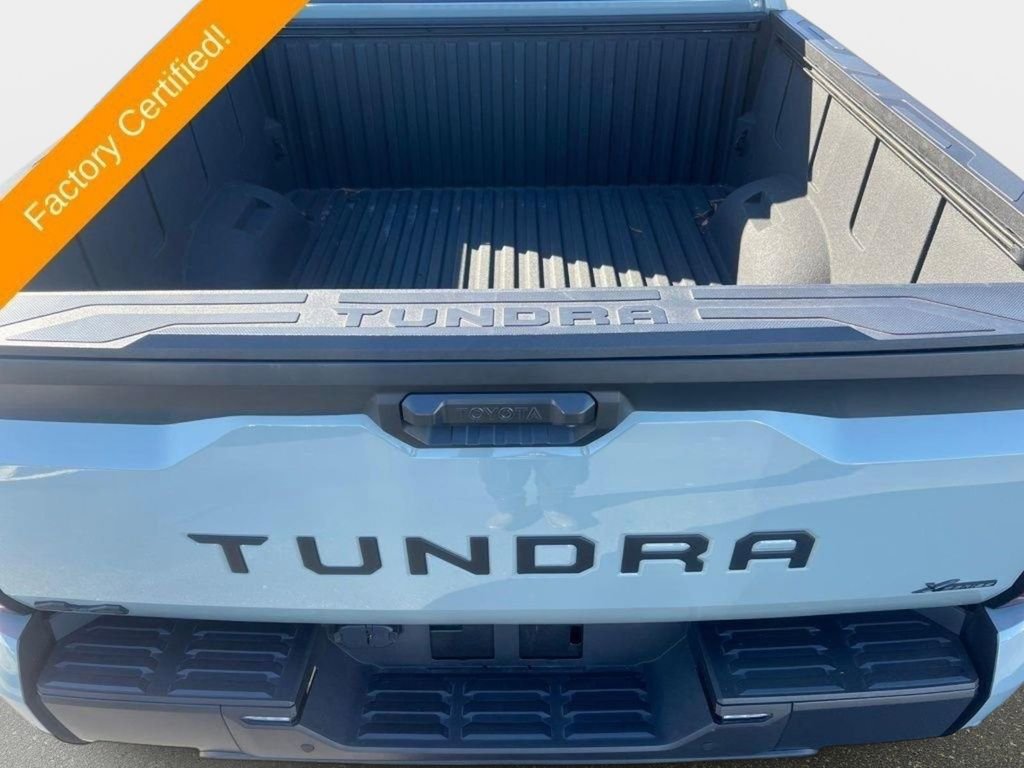 Used 2025 Toyota Tundra SR5 image 23