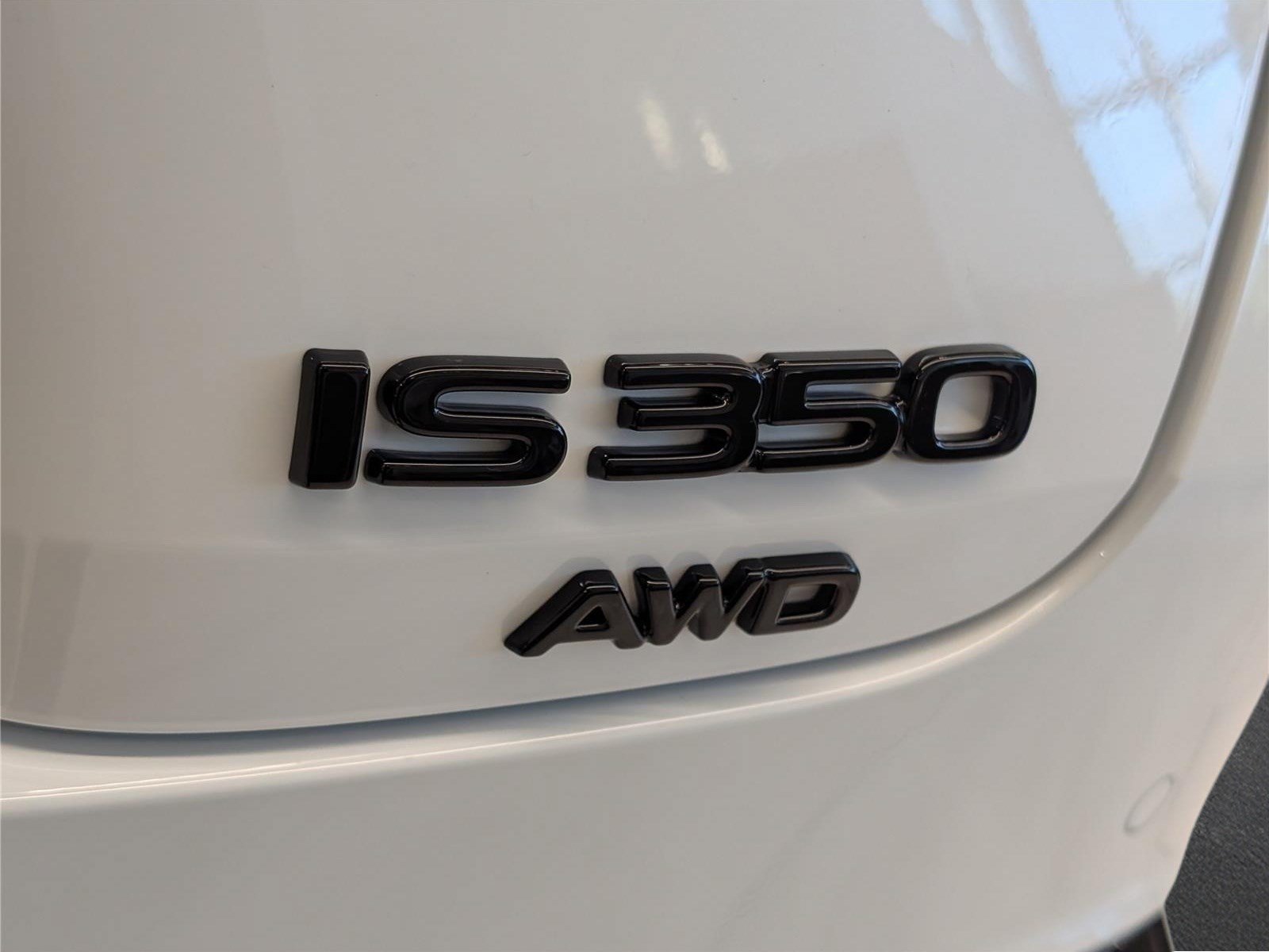 New 2026 Lexus IS 350 F Sport w/ Handling Package AWD/4WD image 5