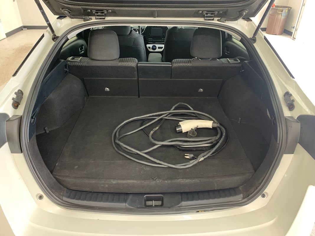 Used 2018 Toyota Prius Prime Plus image 6