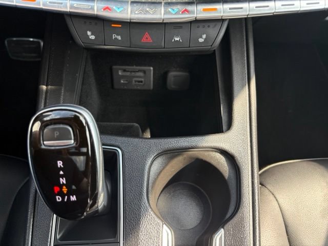 Used 2021 Cadillac XT4 Sport w/ Sun And Sound Package AWD/4WD image 31