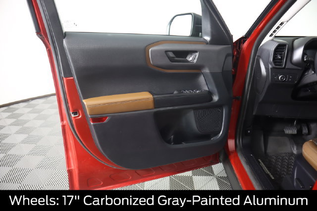 Used 2021 Ford Bronco Sport Badlands w/ Badlands Package AWD/4WD image 36