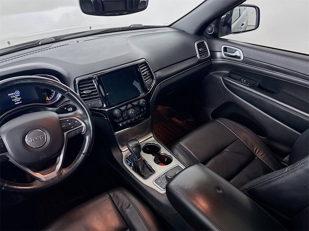 Used 2019 Jeep Grand Cherokee Limited w/ Trailer Tow Group IV image 25