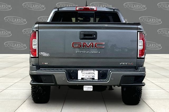 Used 2021 GMC Canyon AT4 w/ Driver Alert Package image 6