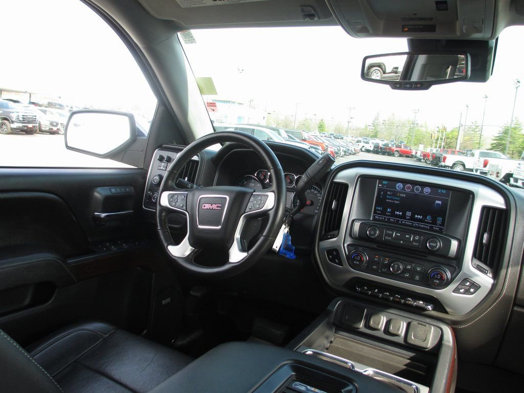 Used 2017 GMC Sierra 1500 SLT image 26
