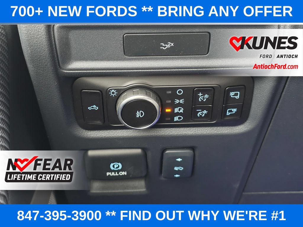 New 2026 Ford F150 XLT w/ Equipment Group 303A High AWD/4WD image 58